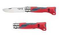Opinel Outdoor Junior No 7 Red OP01897 by Unknown
